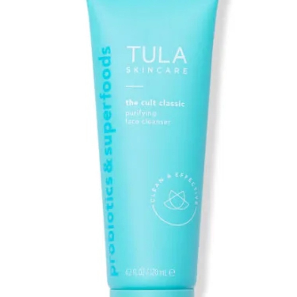 Tula Skincare The Cult Classic Purifying Face Cleanser 1FL OZ/30mL